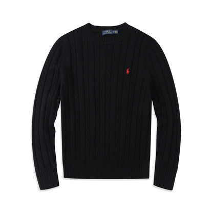 R&L Cable-Knit Sweaters