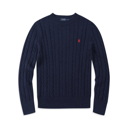 R&L Cable-Knit Sweaters