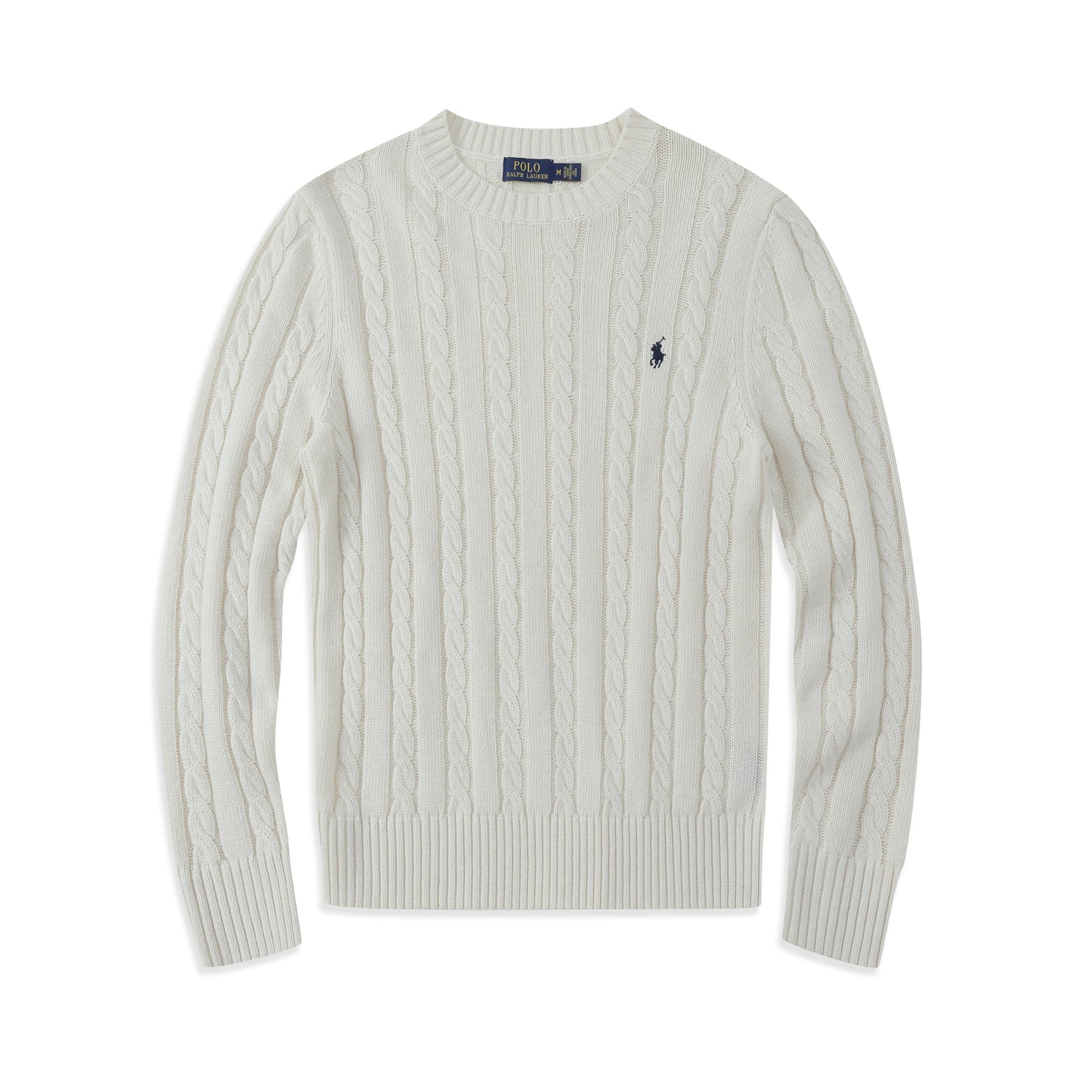 R&L Cable-Knit Sweaters