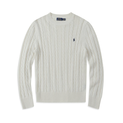 R&L Cable-Knit Sweaters