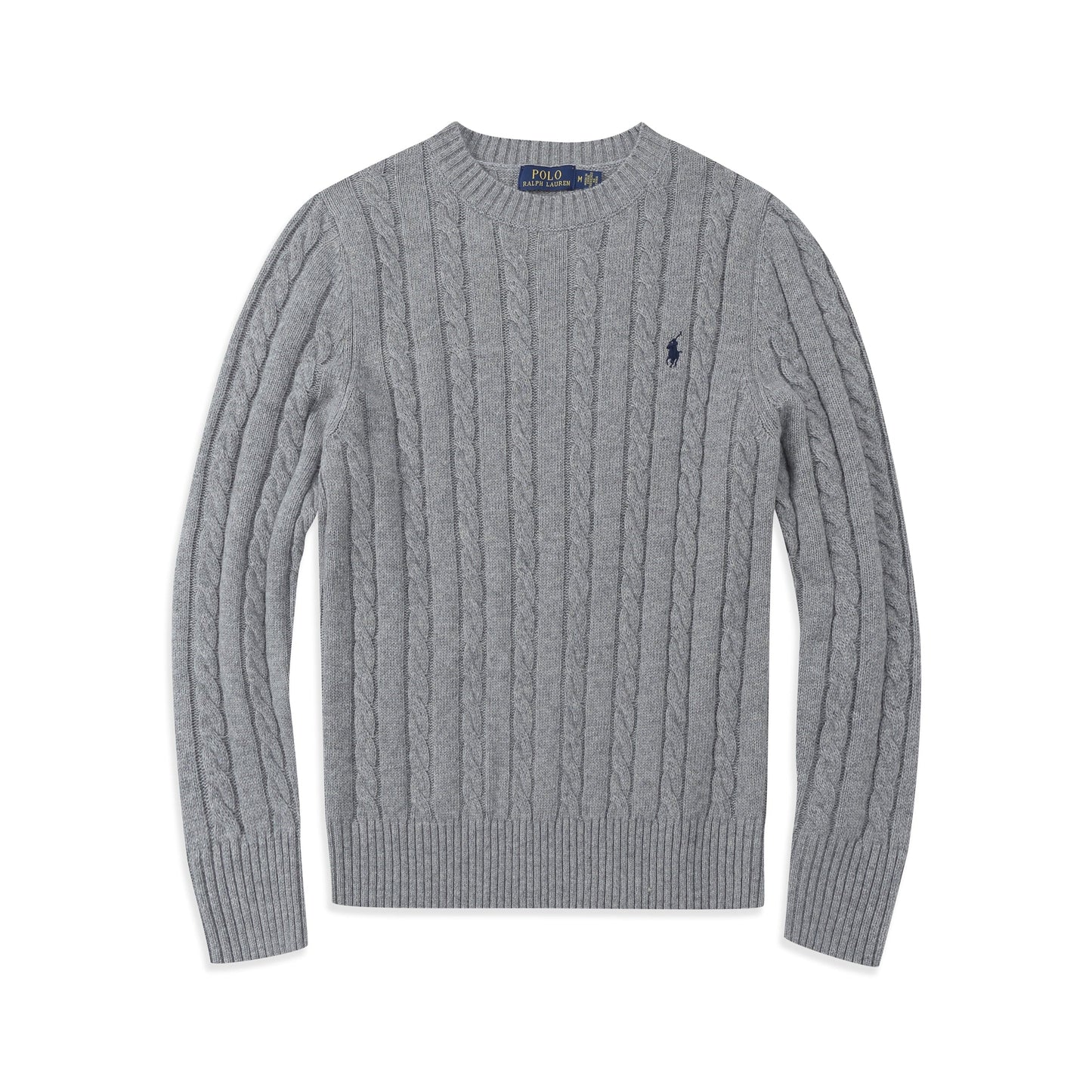R&L Cable-Knit Sweaters