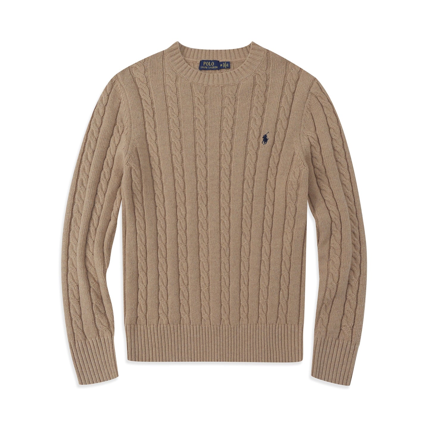 R&L Cable-Knit Sweaters