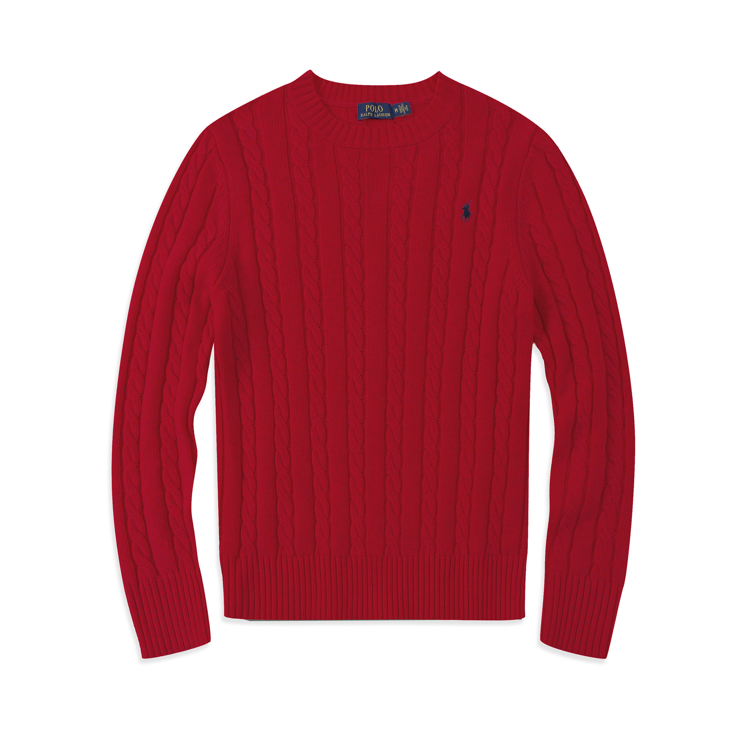 R&L Cable-Knit Sweaters