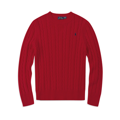 R&L Cable-Knit Sweaters