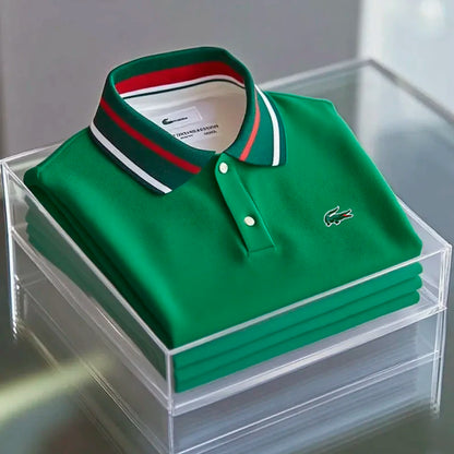 Vielseitiges und Elegantes Herren-Poloshirt