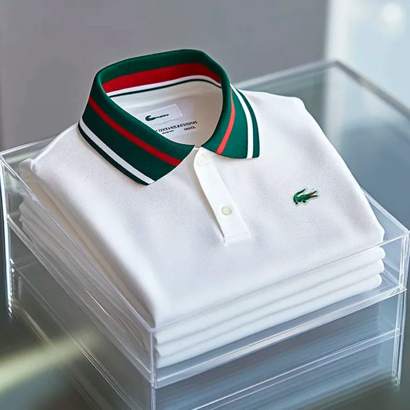 Vielseitiges und Elegantes Herren-Poloshirt