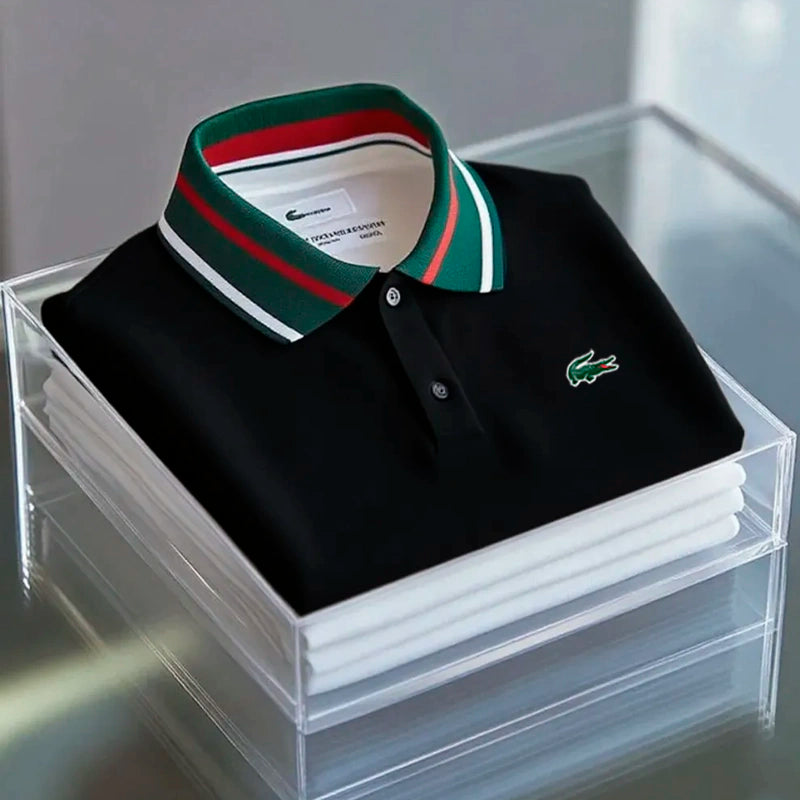 Vielseitiges und Elegantes Herren-Poloshirt