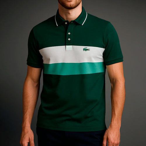 Klassisches Business-Herren-Poloshirt