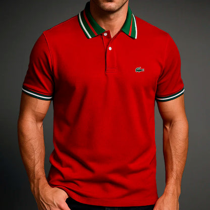 Vielseitiges und Elegantes Herren-Poloshirt
