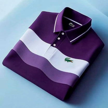 Klassisches Business-Herren-Poloshirt